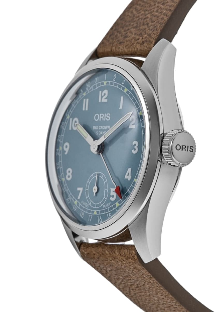 Oris Big Crown Calibre 473 01 473 7786 4065-07 5 19 22FC Stainless Steel 3