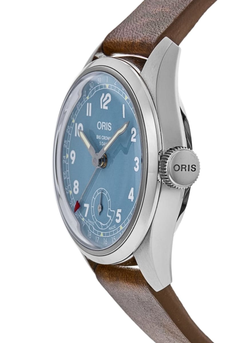 Oris Big Crown Calibre 473 01 473 7786 4065-07 5 19 22FC-PO Stainless Steel 3