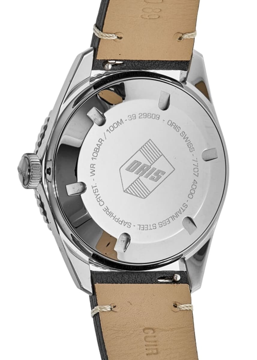Oris Divers Sixty-Five 01 733 7707 4053-07 5 20 89 Stainless Steel 3