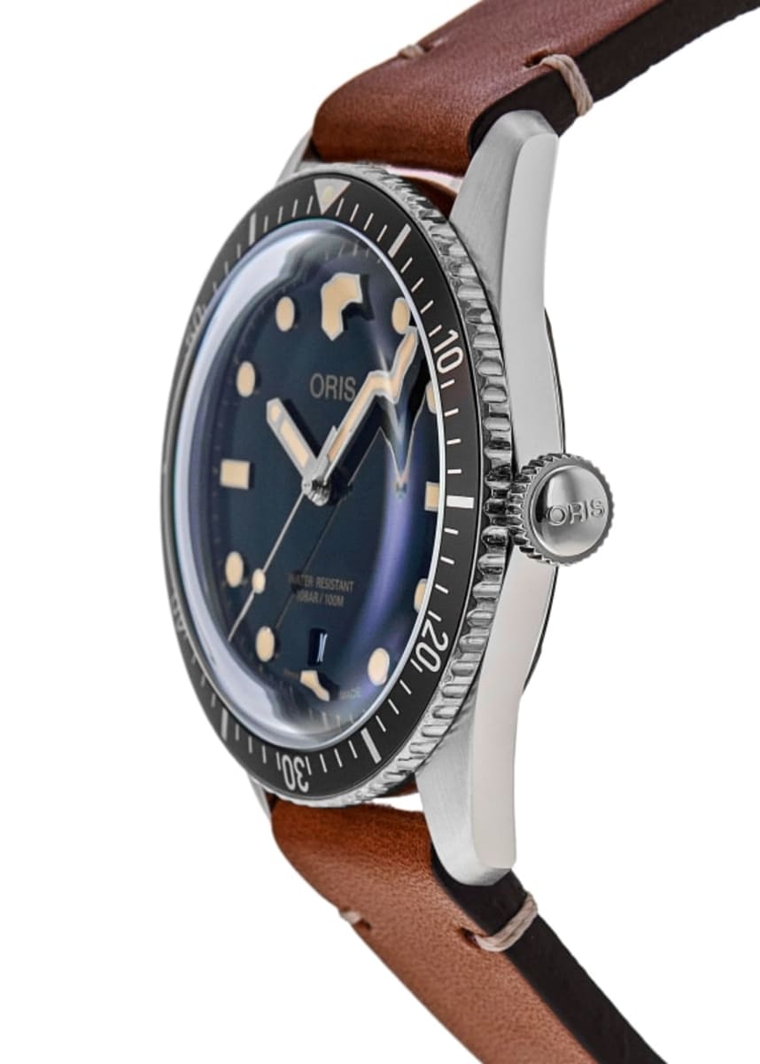 Oris Divers Sixty-Five 01 733 7707 4055-07 5 20 45 Stainless Steel 3