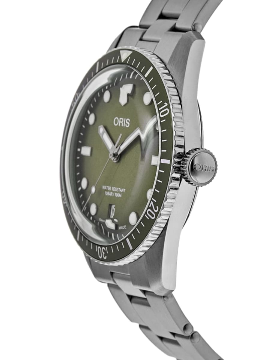 Oris Divers Sixty-Five 01 733 7707 4057-07 8 20 18 Stainless Steel 3