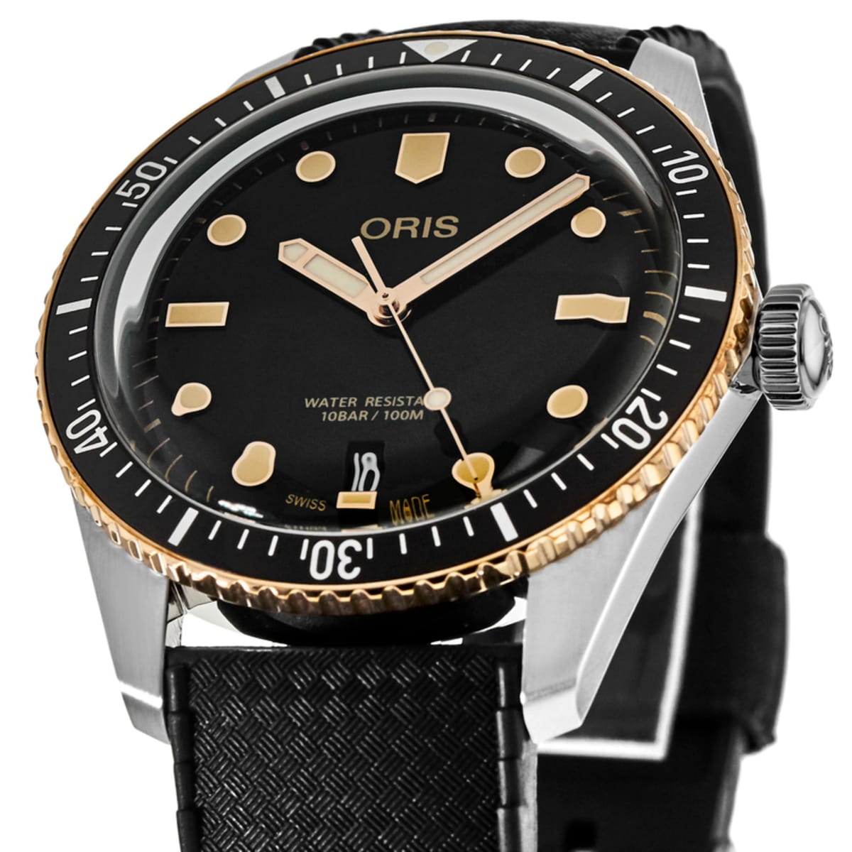 Oris Divers Sixty-Five 01 733 7707 4354-07 4 20 18 Stainless Steel 3