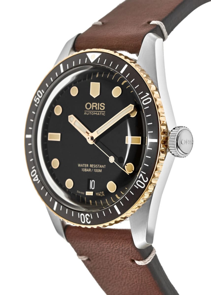 Oris Divers Sixty-Five 01 733 7707 4354-07 5 20 45 Stainless Steel 3