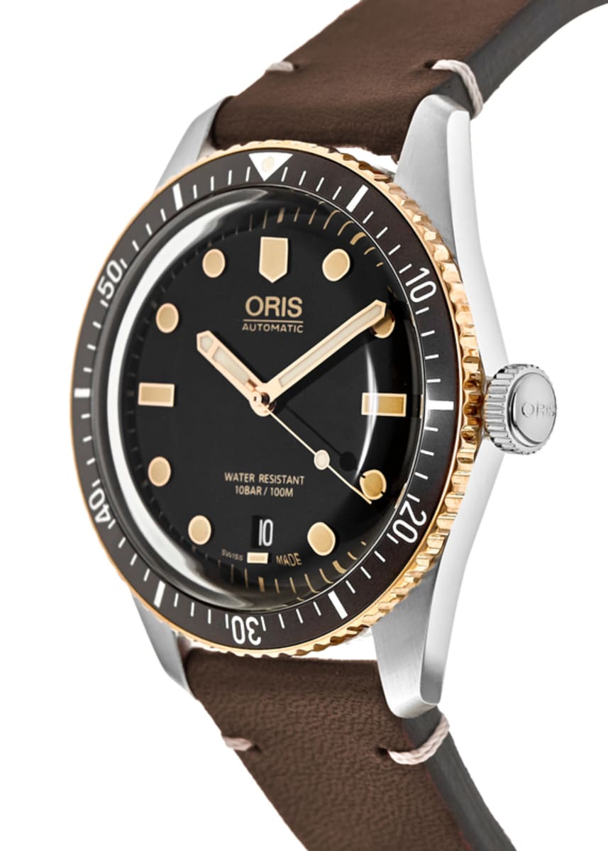 Oris Divers Sixty-Five 01 733 7707 4354-07 5 20 55 Stainless Steel 3