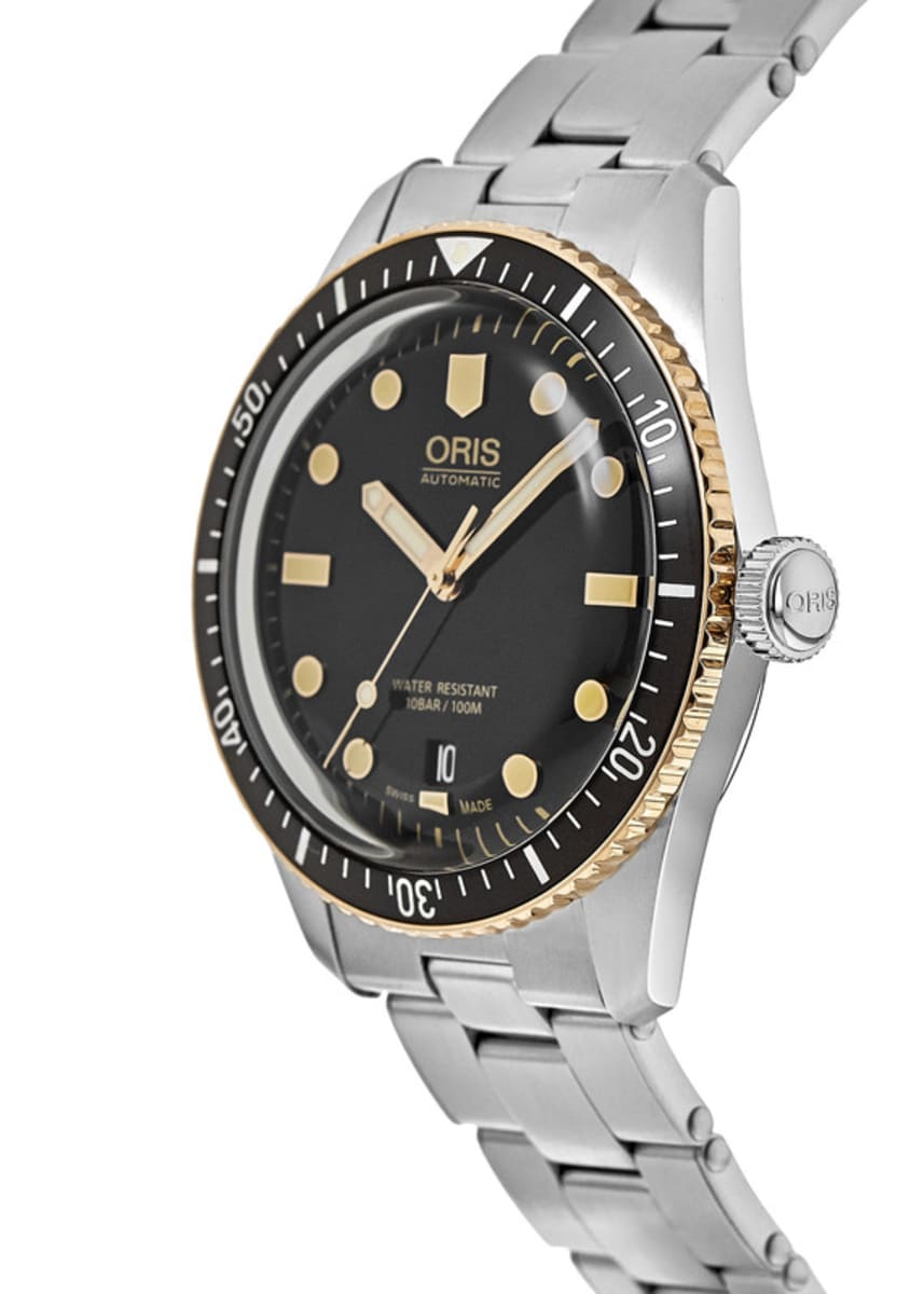 Oris Divers Sixty-Five 01 733 7707 4354-07 8 20 18 Stainless Steel 3