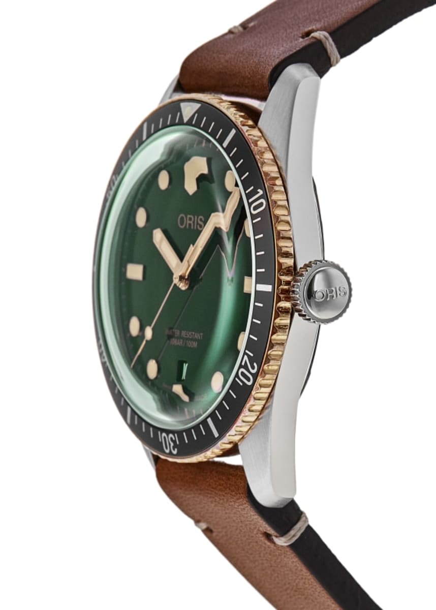 Oris Divers Sixty-Five 01 733 7707 4357-07 5 20 45 Stainless Steel 3