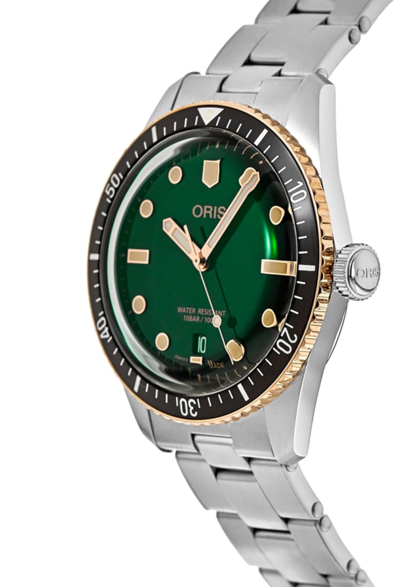 Oris Divers Sixty-Five 01 733 7707 4357-07 8 20 18 Stainless Steel 3