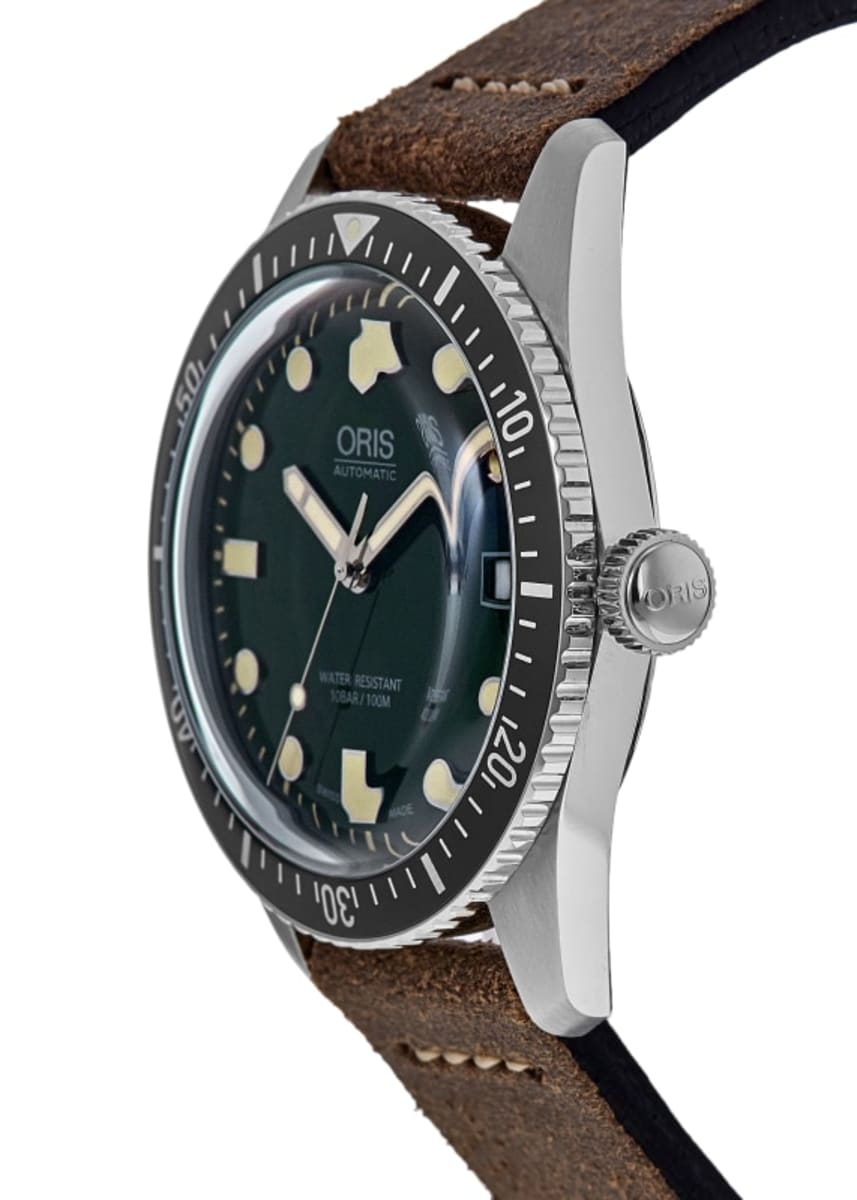 Oris Divers Sixty-Five 01 733 7720 4057-07 5 21 02 Stainless Steel 3