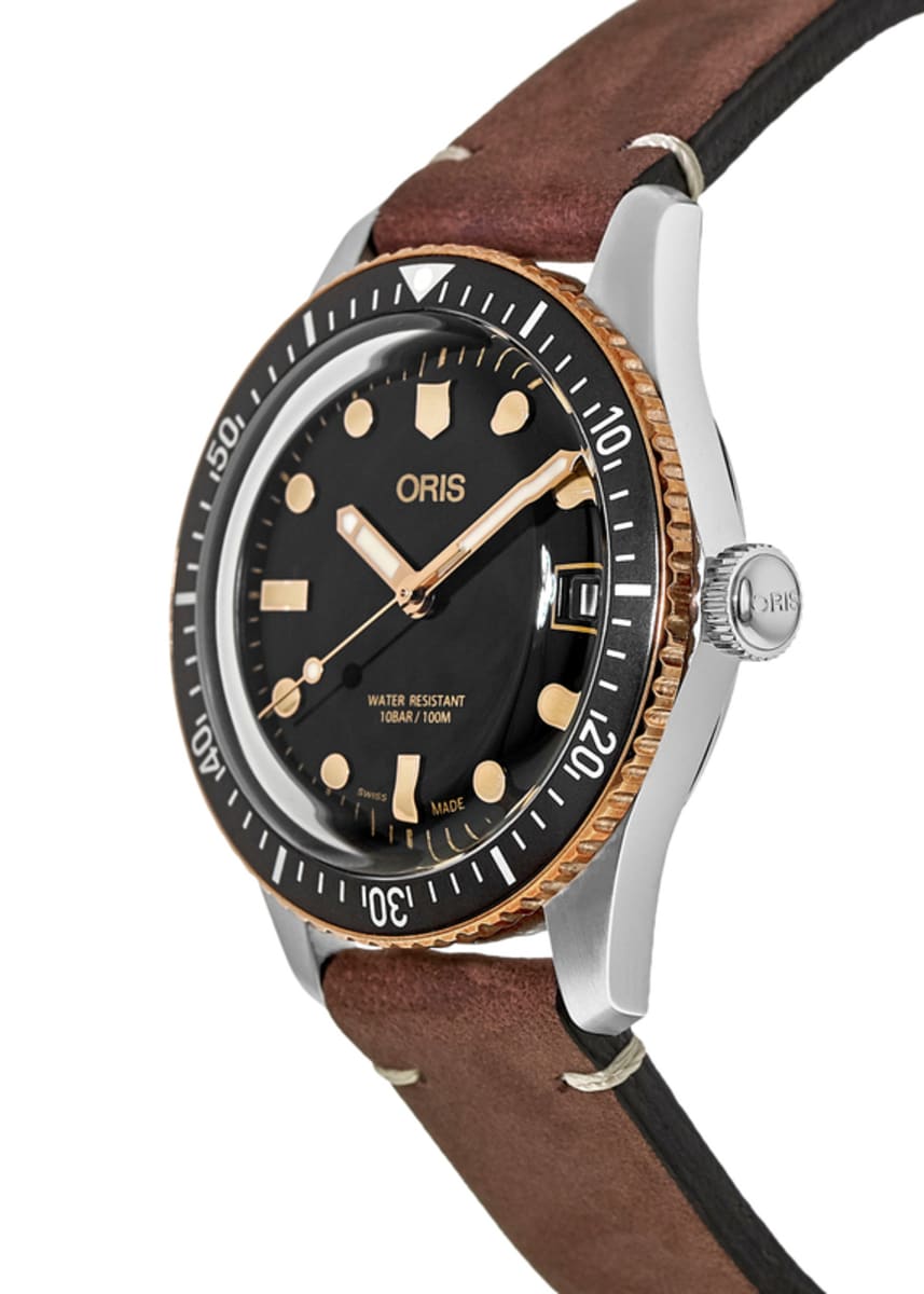 Oris Divers Sixty-Five 01 733 7720 4354-07 5 21 45 Stainless Steel 3