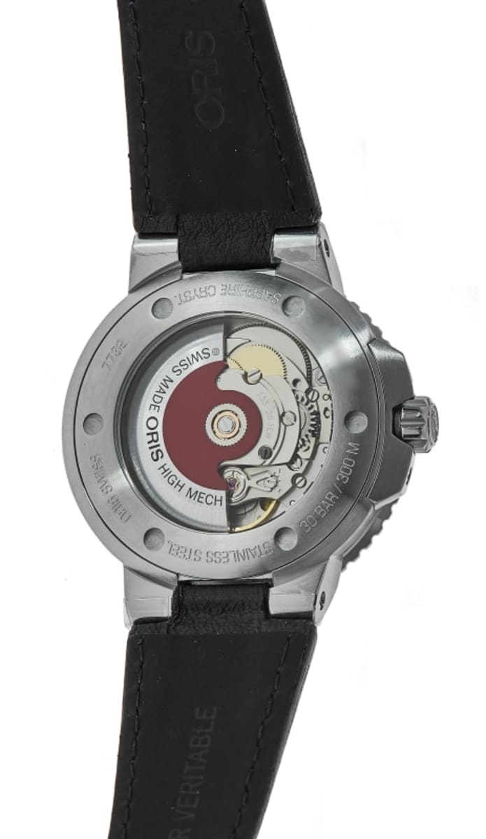 Oris Aquis Date 01 733 7732 4157-07 5 21 10FC Stainless Steel 3