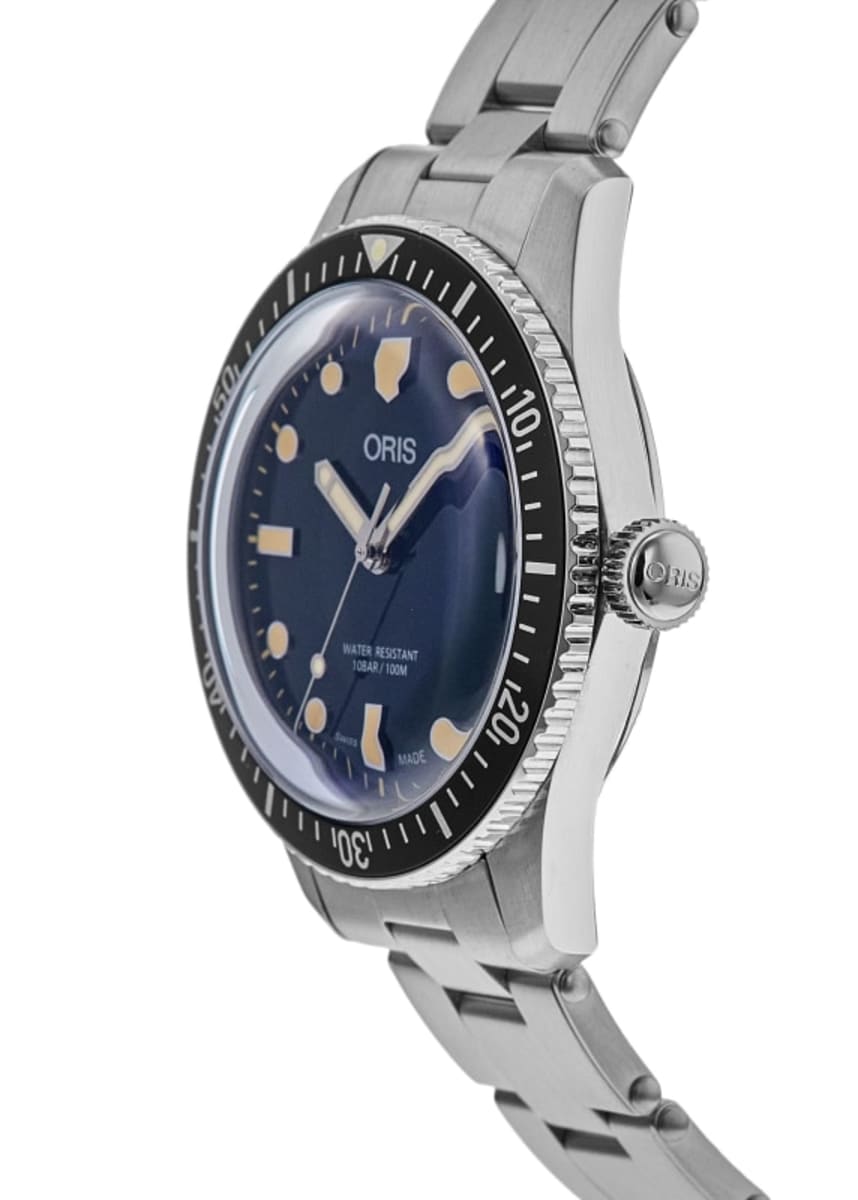 Oris Divers Sixty-Five 01 733 7747 4055-07 8 17 18 Stainless Steel 3