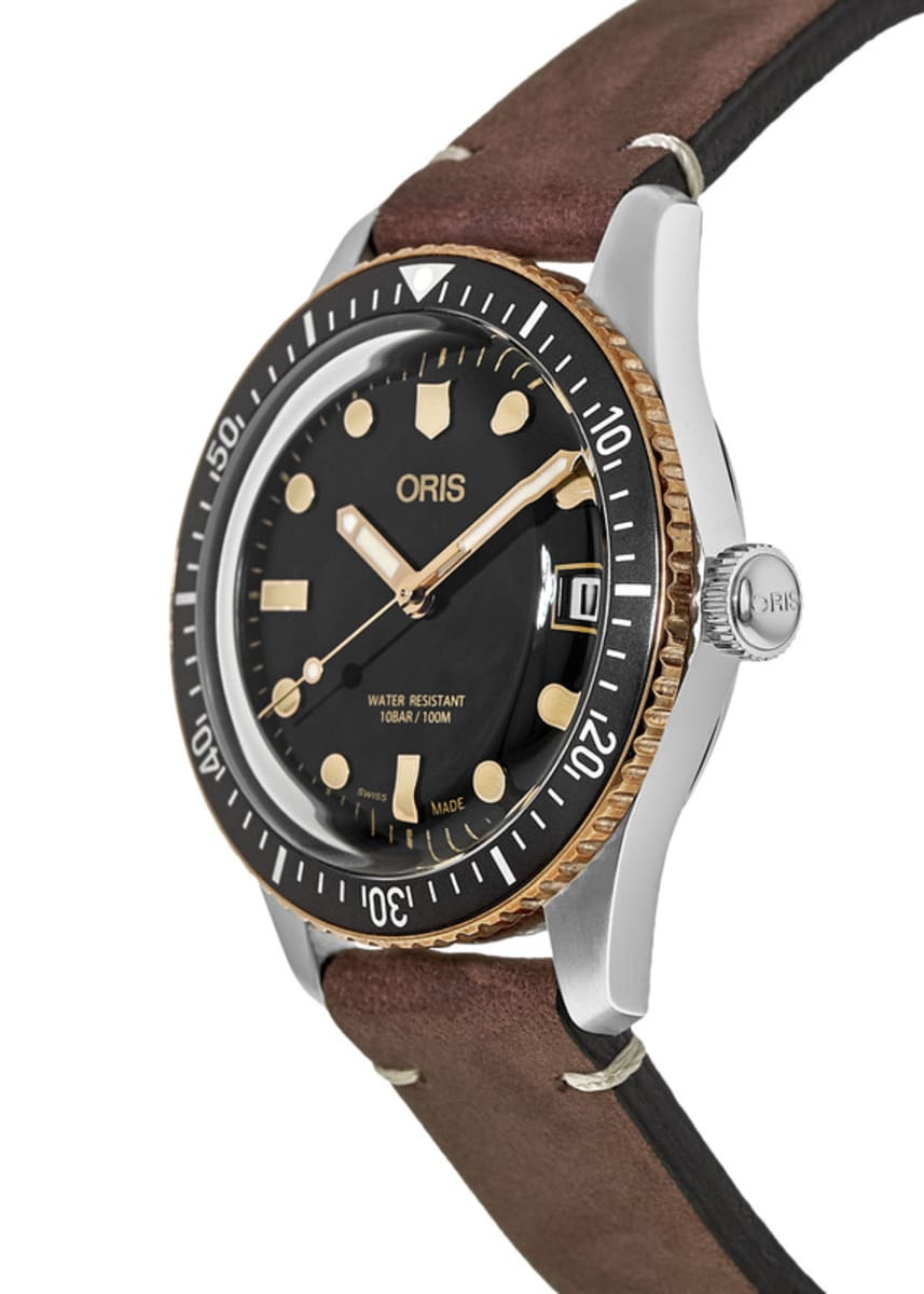 Oris Divers Sixty-Five 01 733 7747 4354-07 5 17 45 Stainless Steel 3