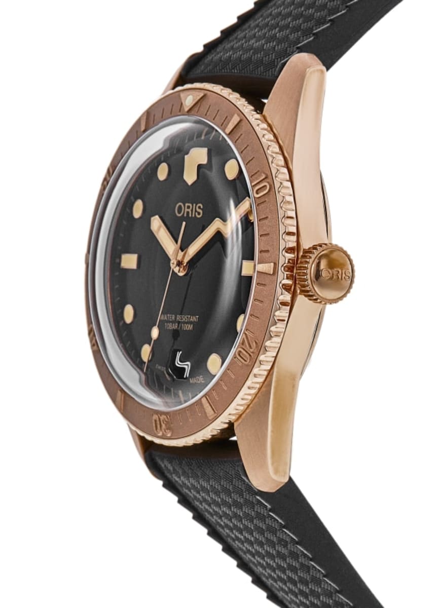 Oris Divers Sixty-Five 01 733 7771 3154-07 4 19 18BR Bronze 3