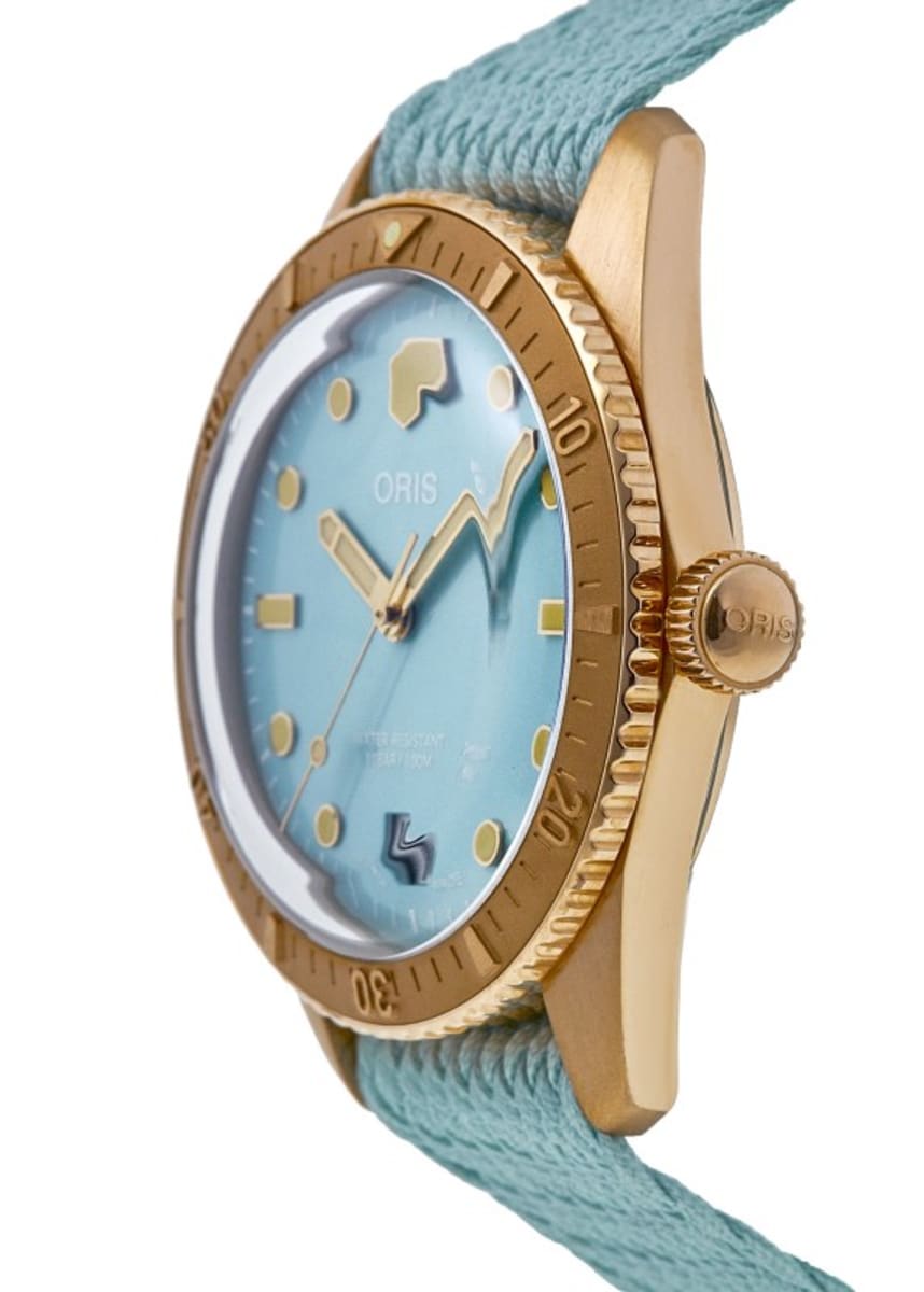 Oris Divers Sixty-Five 01 733 7771 3155-07 3 19 02BRS Bronze 3