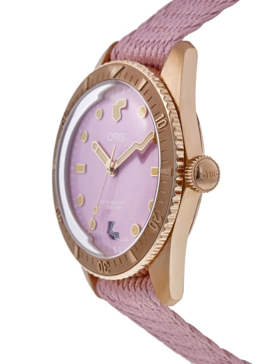 Oris Divers Sixty-Five 01 733 7771 3158-07 3 19 04BRS Bronze 3