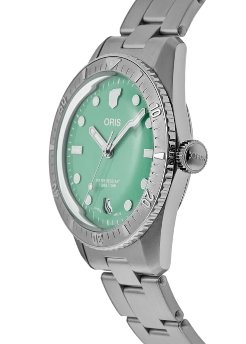 Oris Divers Sixty-Five 01 733 7771 4057-07 8 19 18 Stainless Steel 3