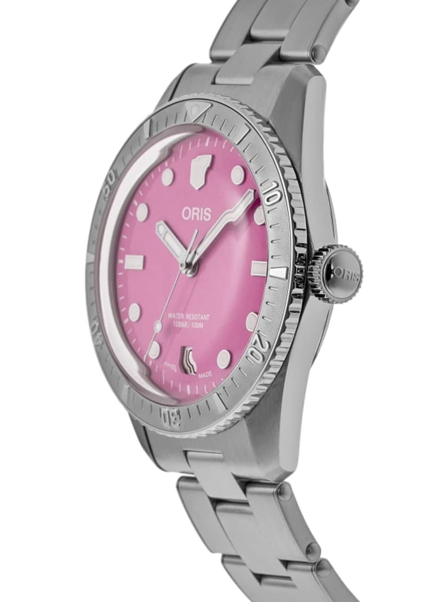 Oris Divers Sixty-Five 01 733 7771 4058-07 8 19 18 Stainless Steel 3