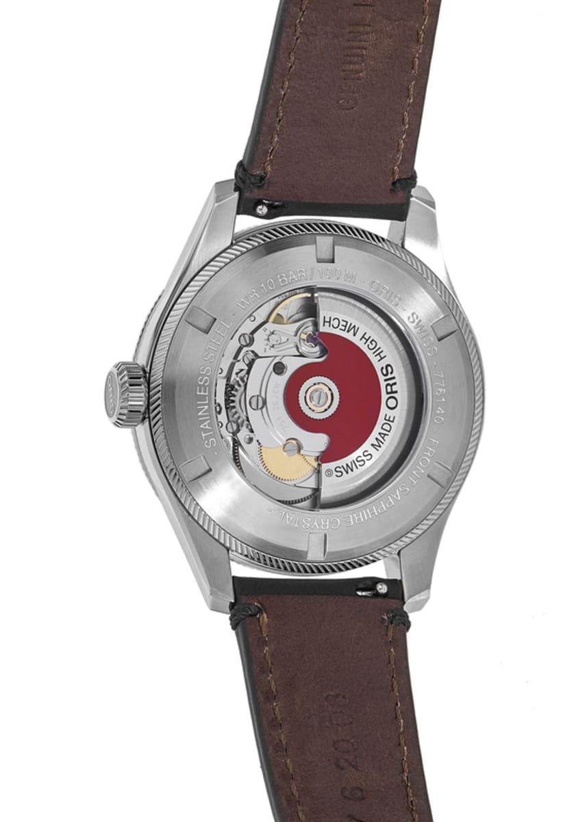 Oris Big Crown ProPilot Big Date 01 751 7761 4065-07 6 20 08LC Stainless Steel 3