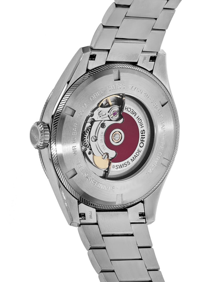 Oris Big Crown ProPilot Big Day Date 01 752 7760 4063-07 8 22 08P Stainless Steel 3