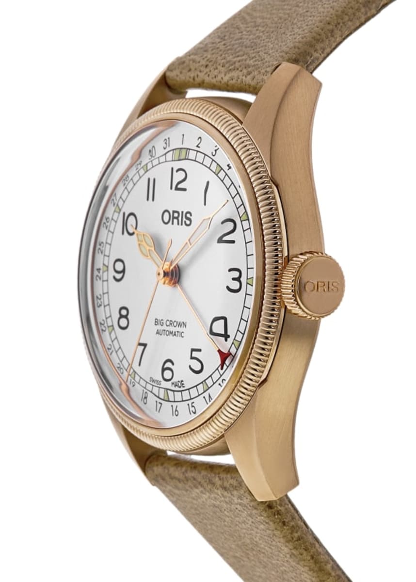 Oris Big Crown Date 01 754 7741 3161-Set Bronze 3