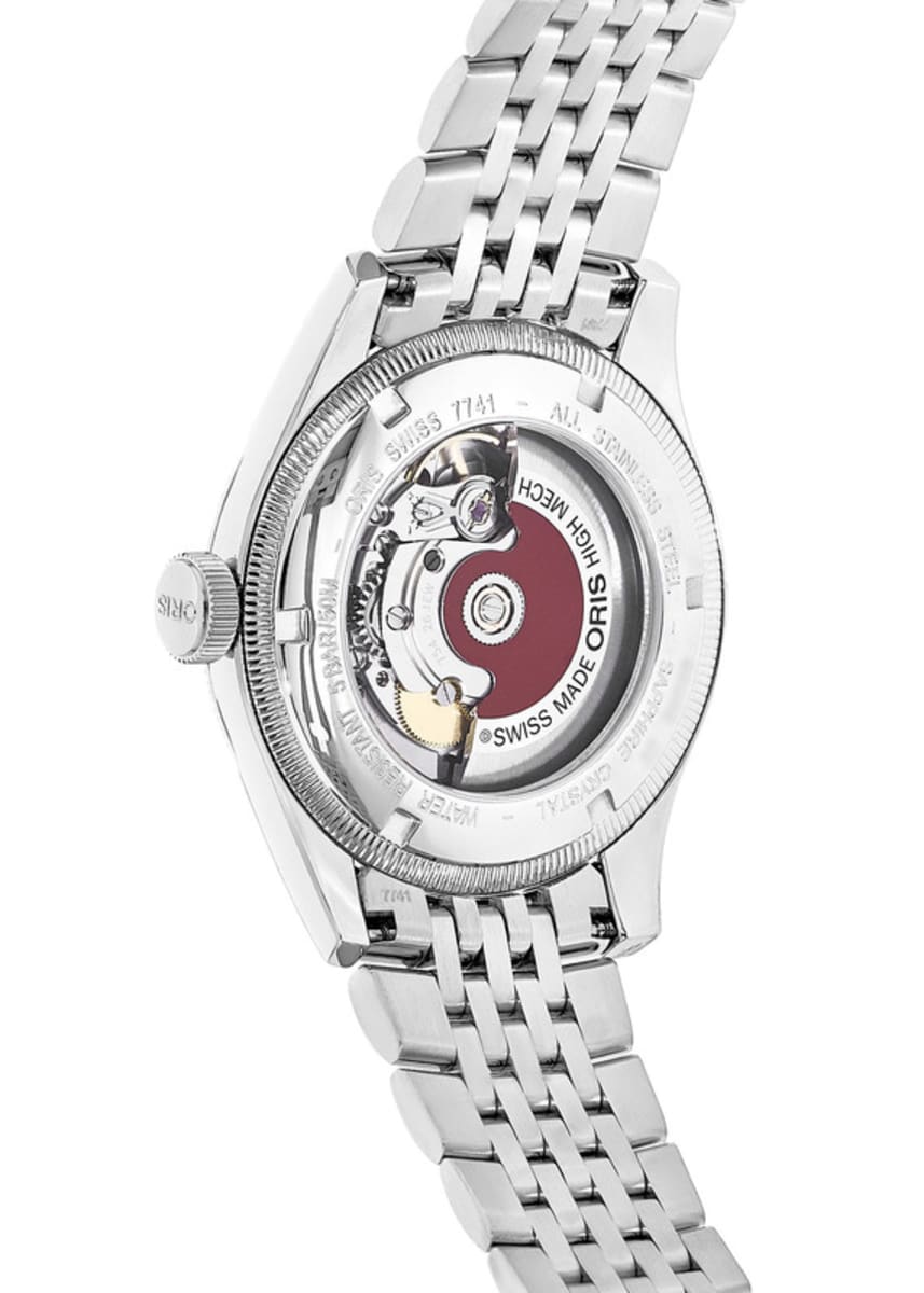 Oris Big Crown Pointer Date 01 754 7741 4064-07 8 20 22 Stainless Steel 3