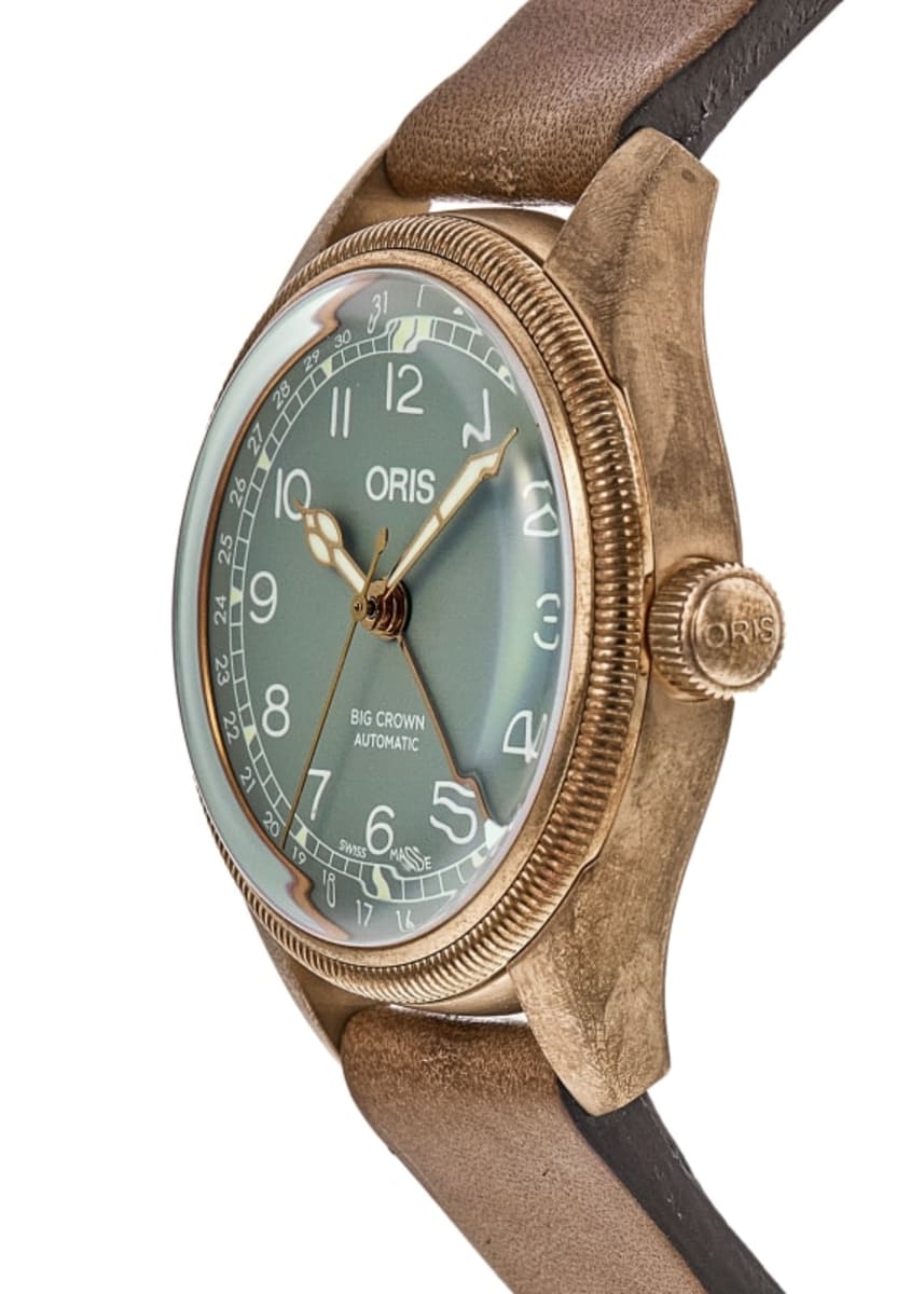 Oris Big Crown Pointer Date 01 754 7749 3167-07 5 17 69GBR-SD Bronze 3