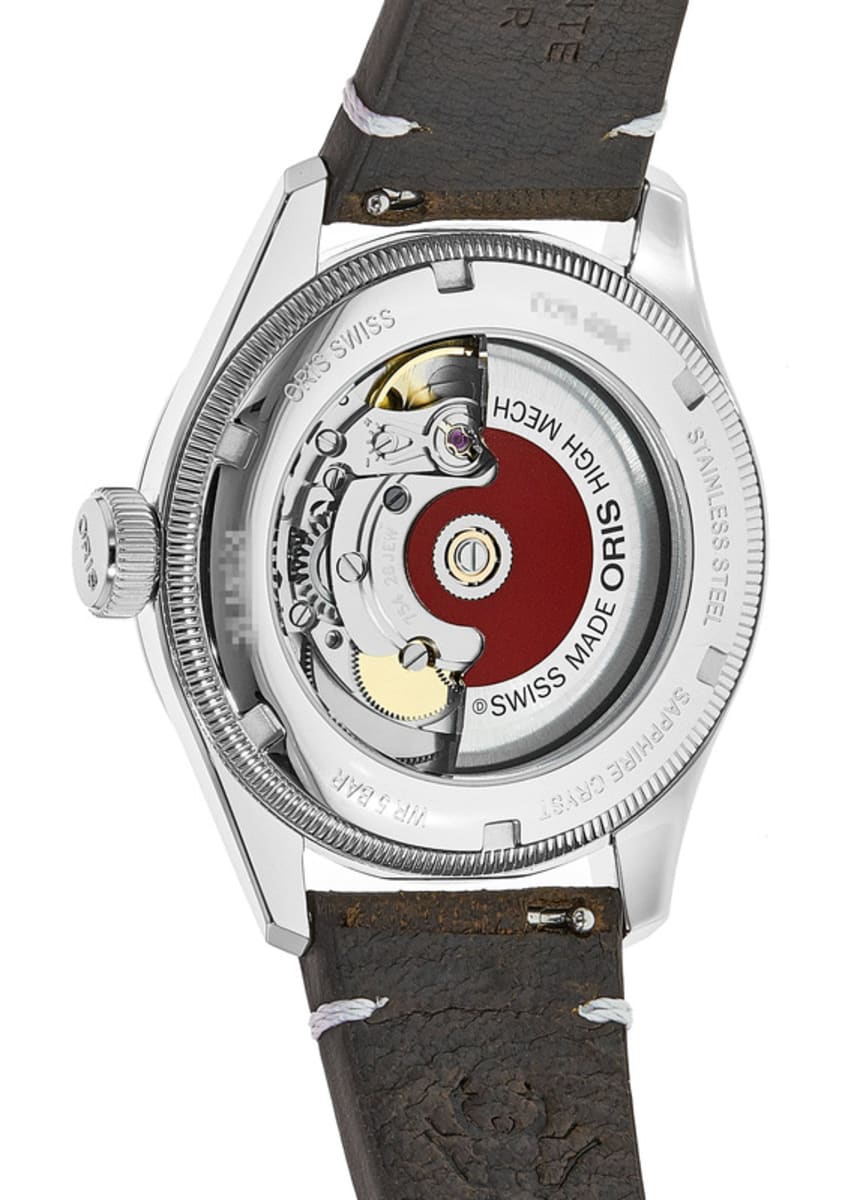 Oris Big Crown Pointer Date 01 754 7779 4063-set Stainless Steel 3