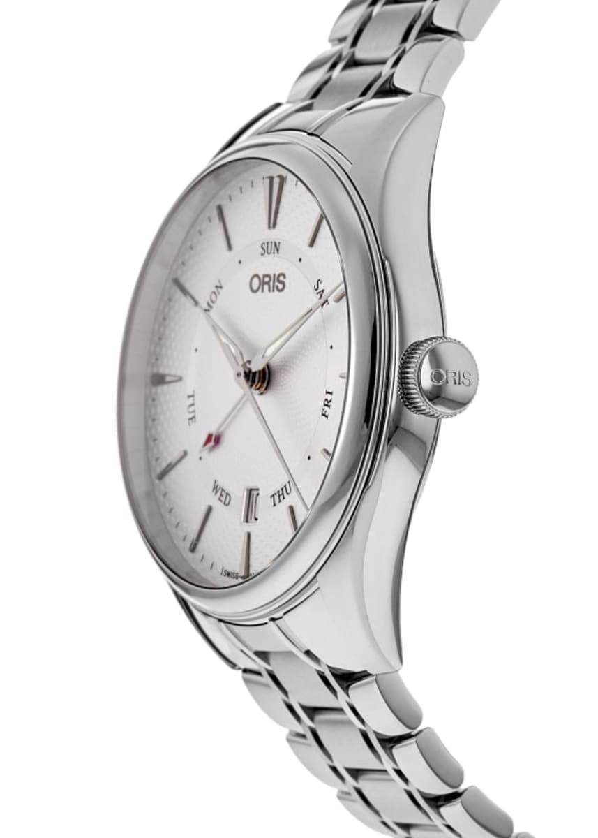 Oris Artelier Pointer Day Date 01 755 7742 4051-07 8 21 88 Stainless Steel 3
