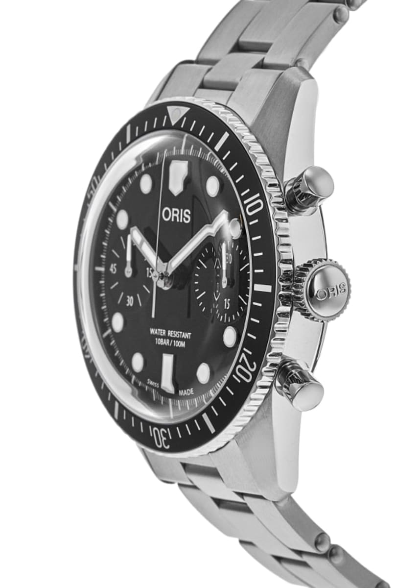 Oris Divers Sixty-Five 01 771 7791 4054-07 8 20 18 Stainless Steel 3