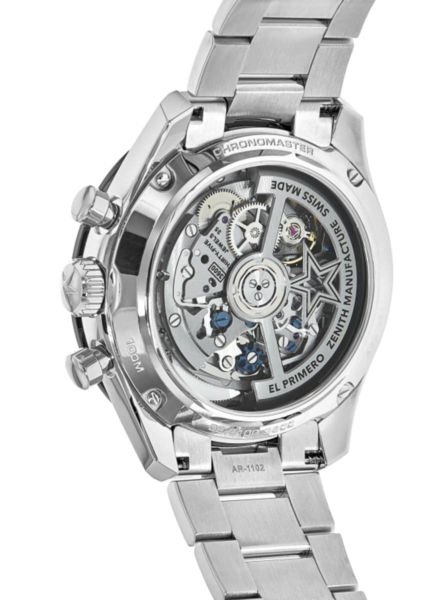 Zenith Chronomaster Sport 03.3100.3600/21.M3100 Stainless Steel 3