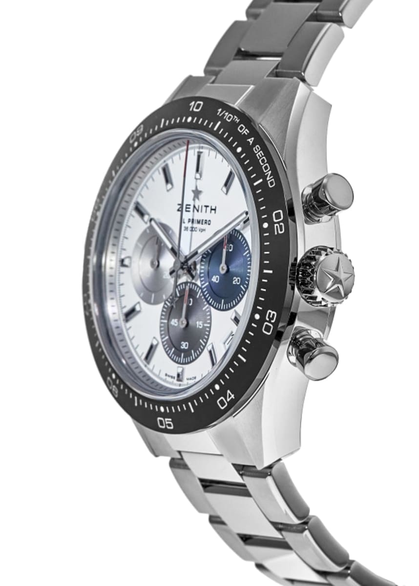 Zenith Chronomaster Sport 03.3100.3600/69.M3100 Stainless Steel 3