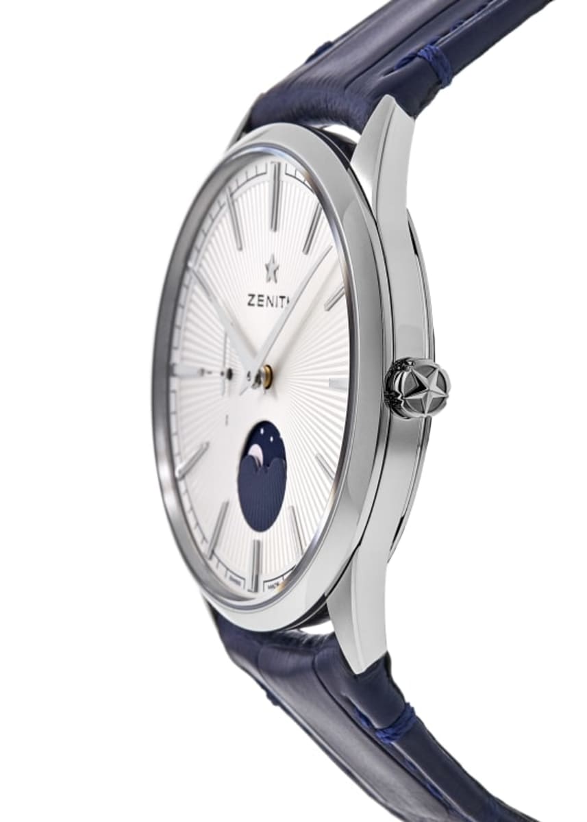 Zenith Elite Moonphase 03.3100.692/01.C922 Stainless Steel 3