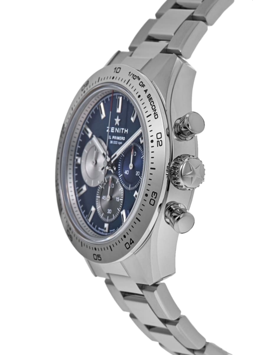 Zenith Chronomaster Sport 03.3114.3600/51.M3100 Stainless Steel 3