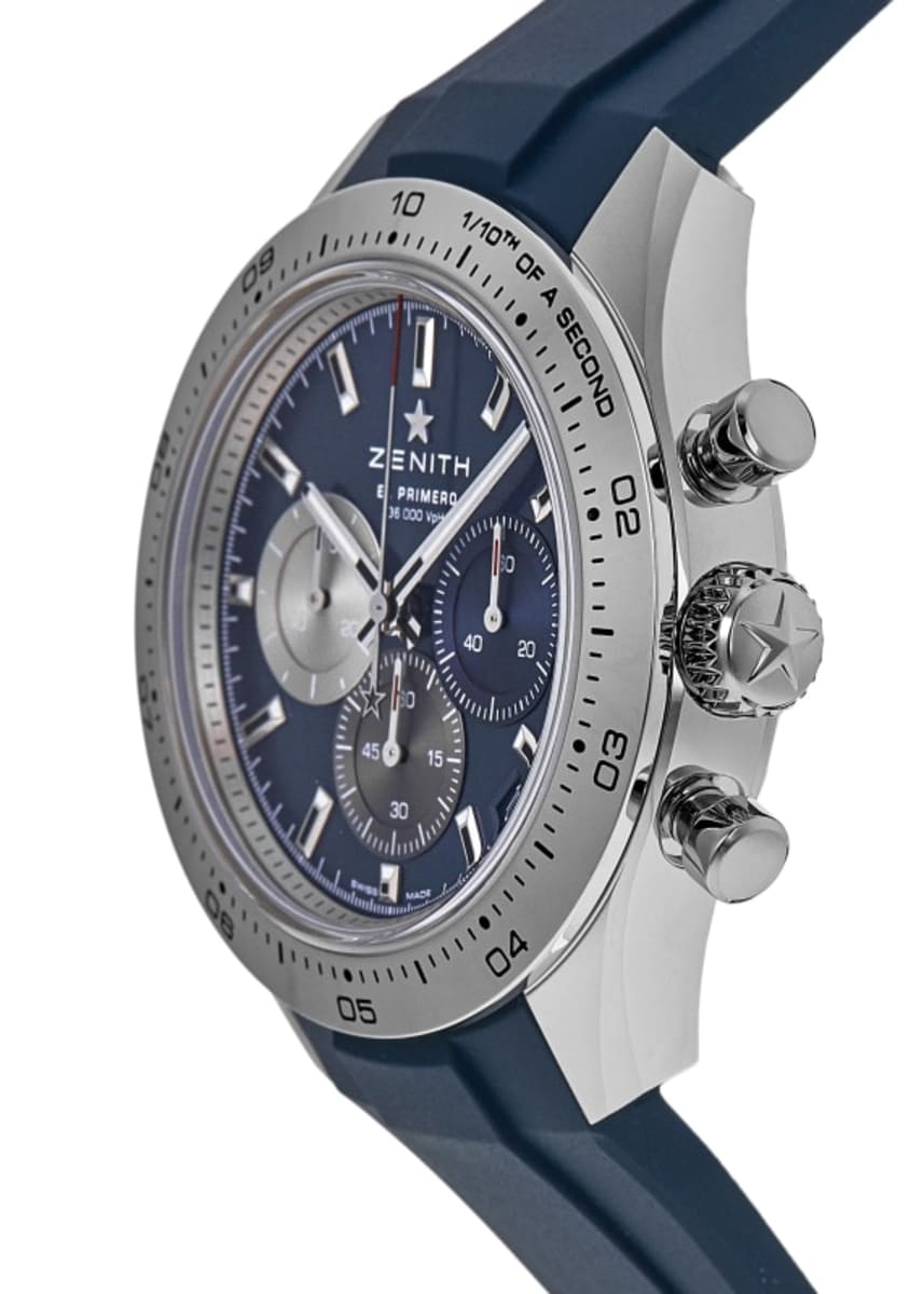 Zenith Chronomaster Sport 03.3114.3600/51.R950 Stainless Steel 3
