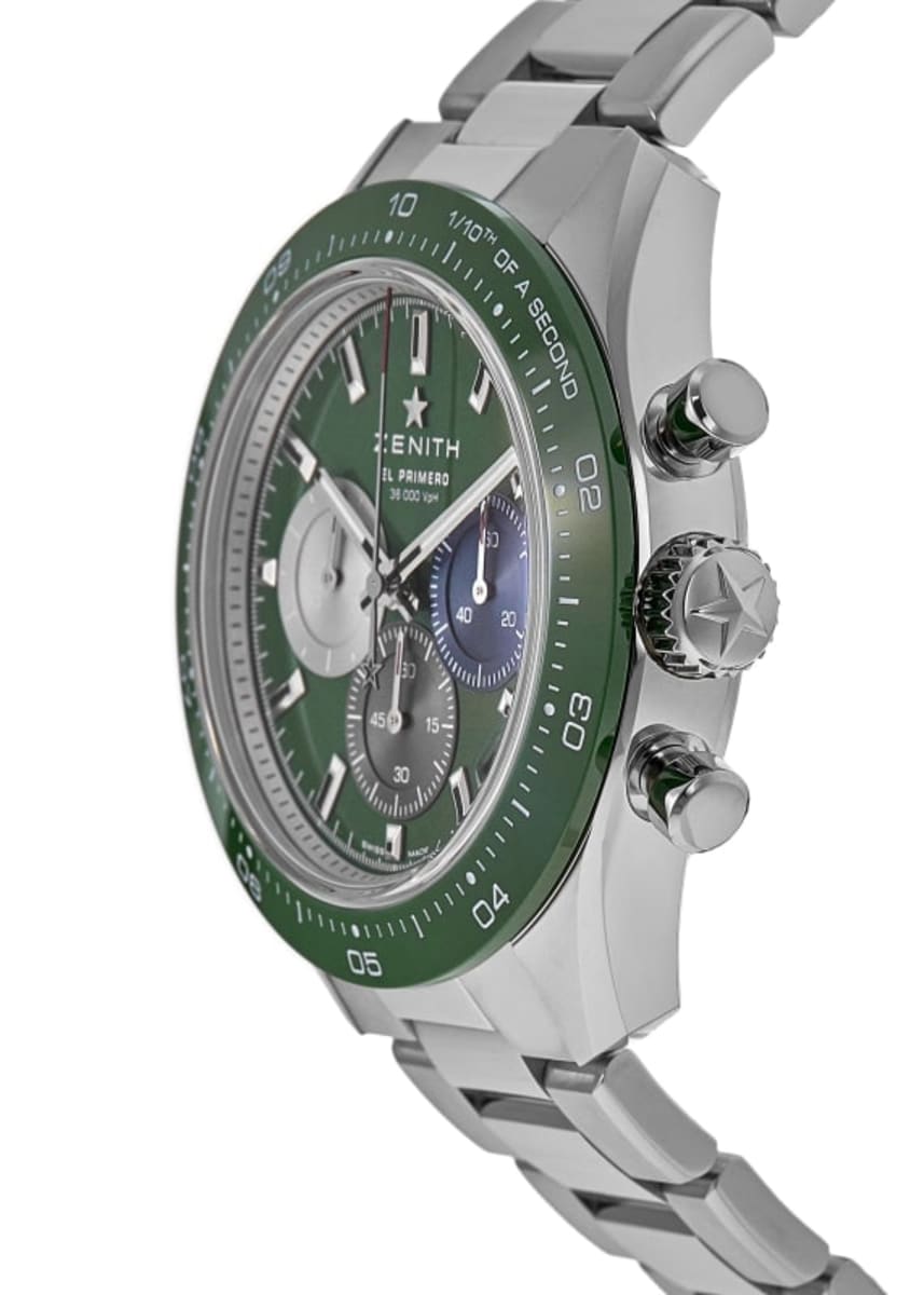 Zenith Chronomaster Sport 03.3119.3600/56.M3100 Stainless Steel 3
