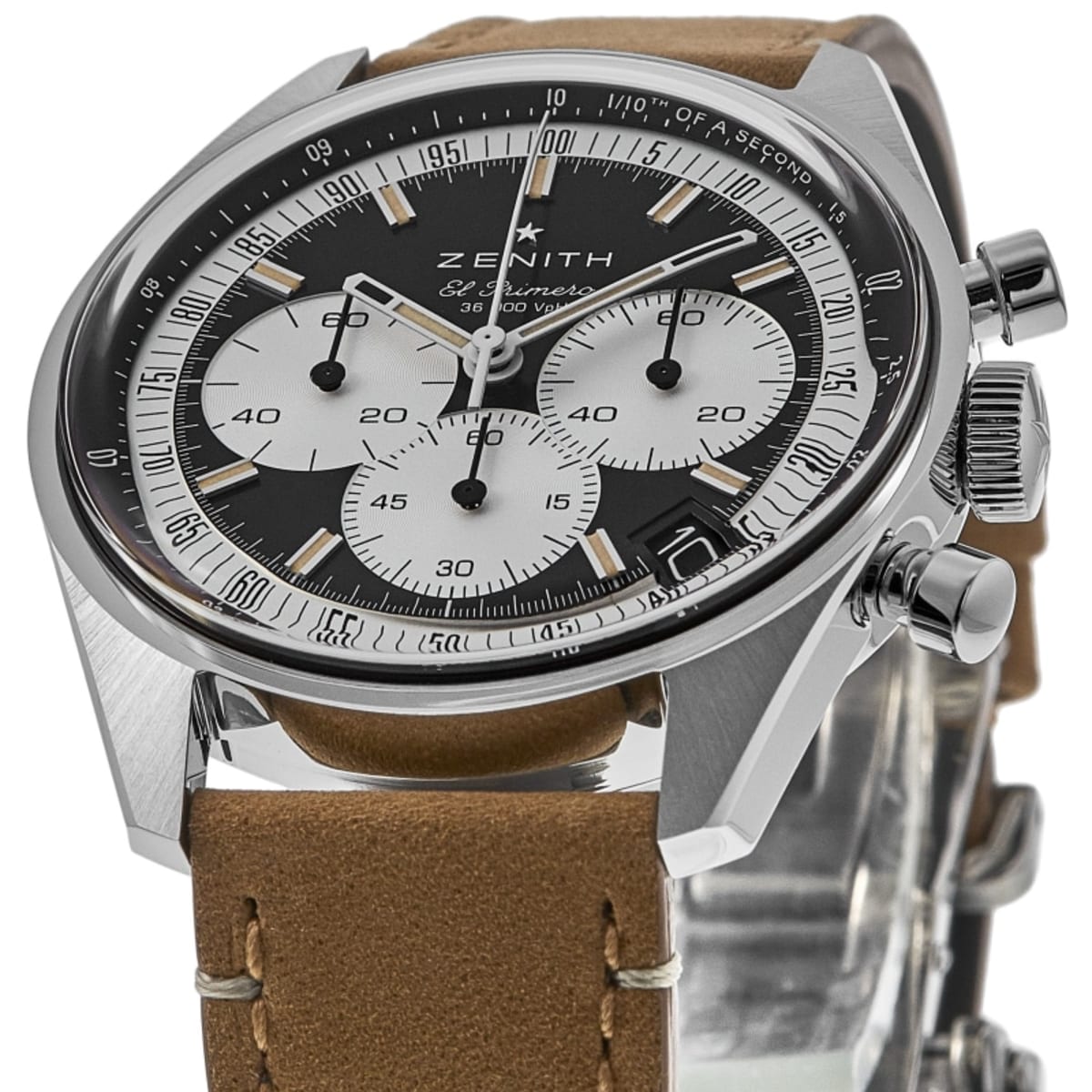 Zenith Chronomaster Original 03.3200.3600/21.C903 Stainless Steel 3