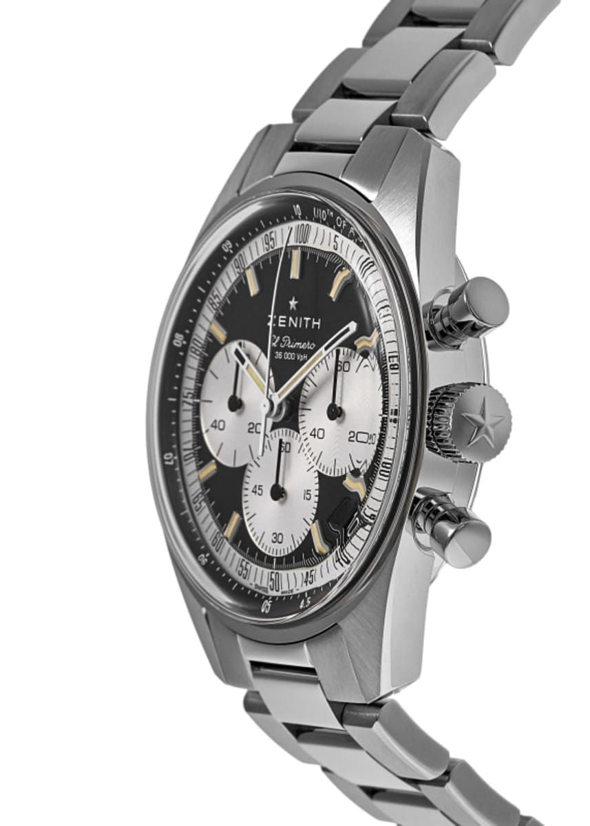 Zenith Chronomaster Original 03.3200.3600/21.M3200 Stainless Steel 3