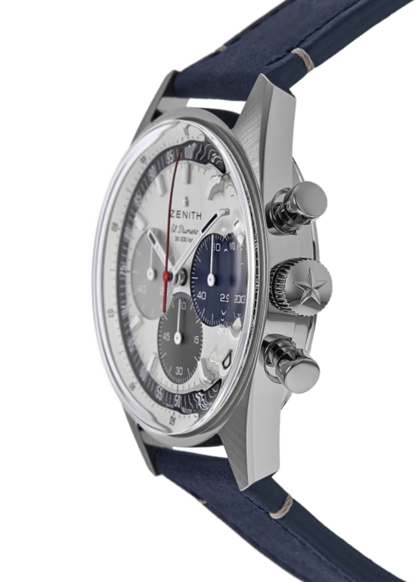 Zenith Chronomaster Original 03.3200.3600/69.C902 Stainless Steel 3