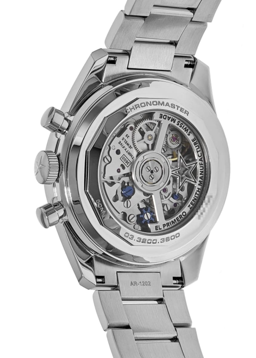 Zenith Chronomaster Original 03.3200.3600/69.M3200 Stainless Steel 3