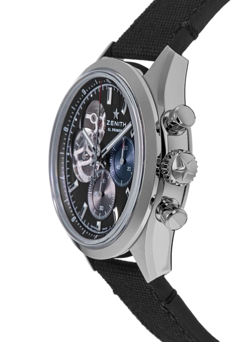 Zenith Chronomaster Open 03.3300.3604/21.C822 Stainless Steel 3