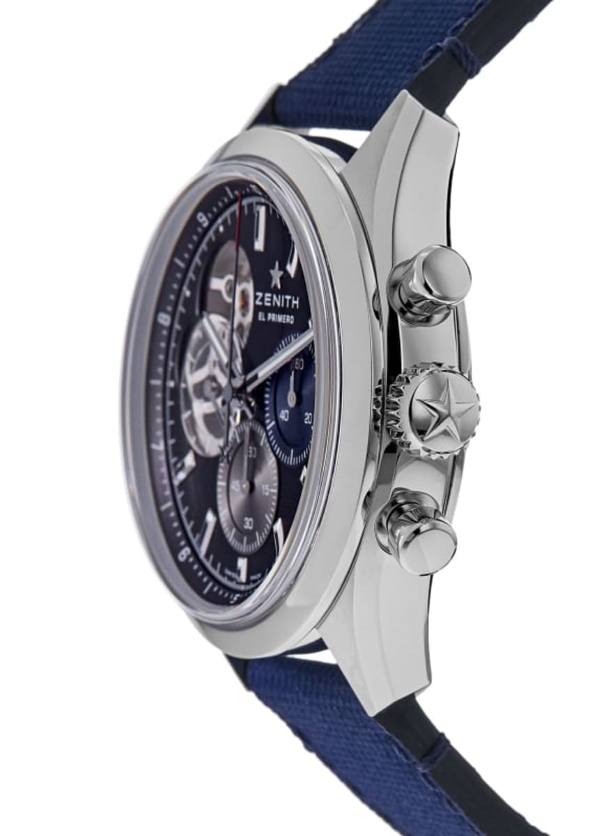 Zenith Chronomaster Open 03.3300.3604/21.C823 Stainless Steel 3