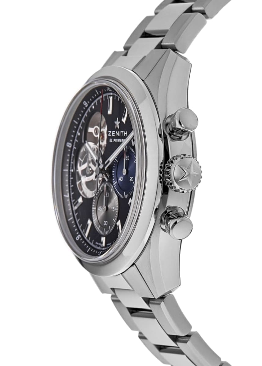 Zenith Chronomaster Open 03.3300.3604/21.M3300 Stainless Steel 3