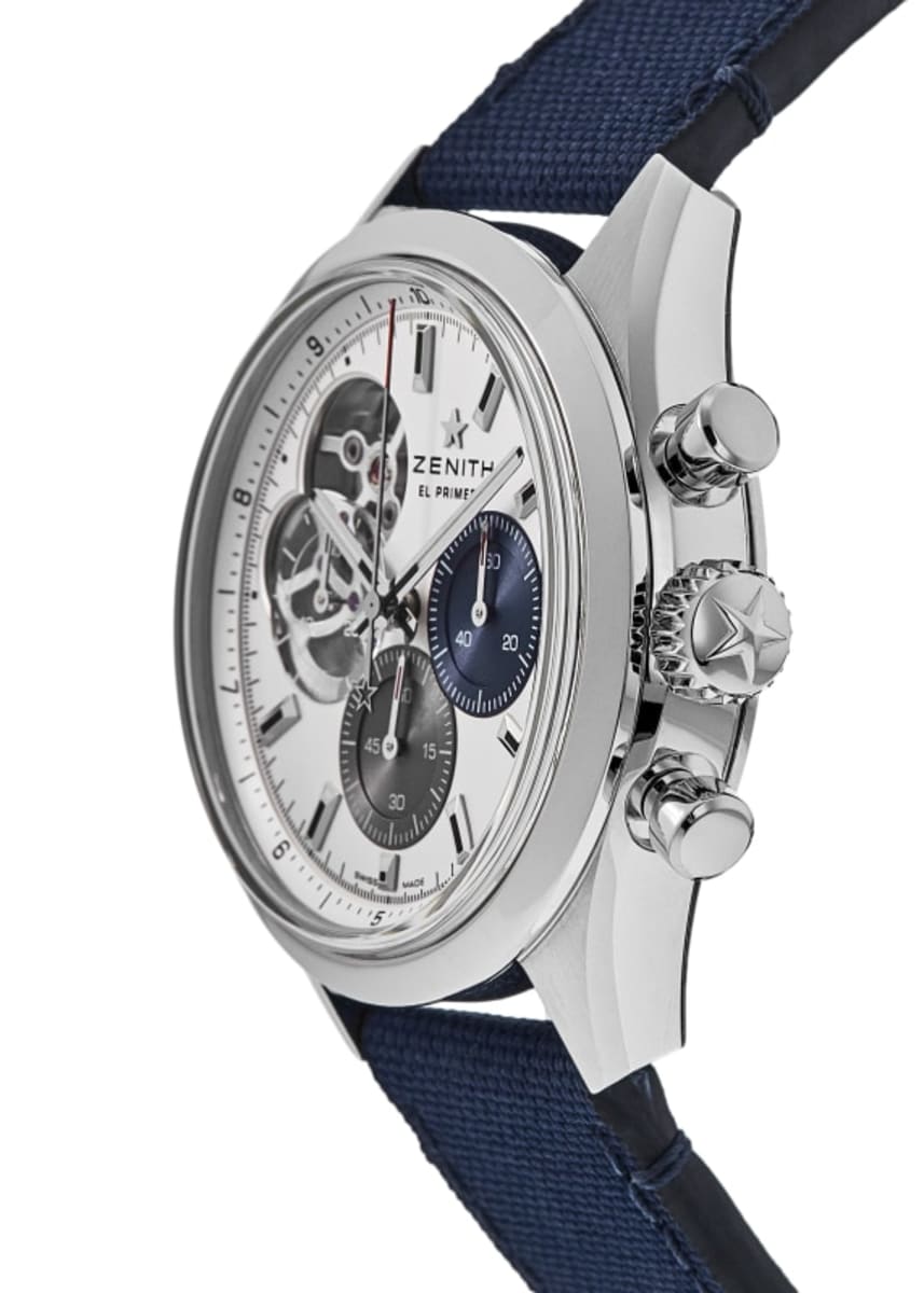 Zenith Chronomaster Open 03.3300.3604/69.C823 Stainless Steel 3