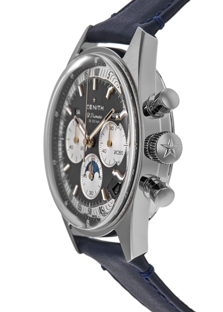 Zenith Chronomaster Original 03.3400.3610/39.C910 Stainless Steel 3