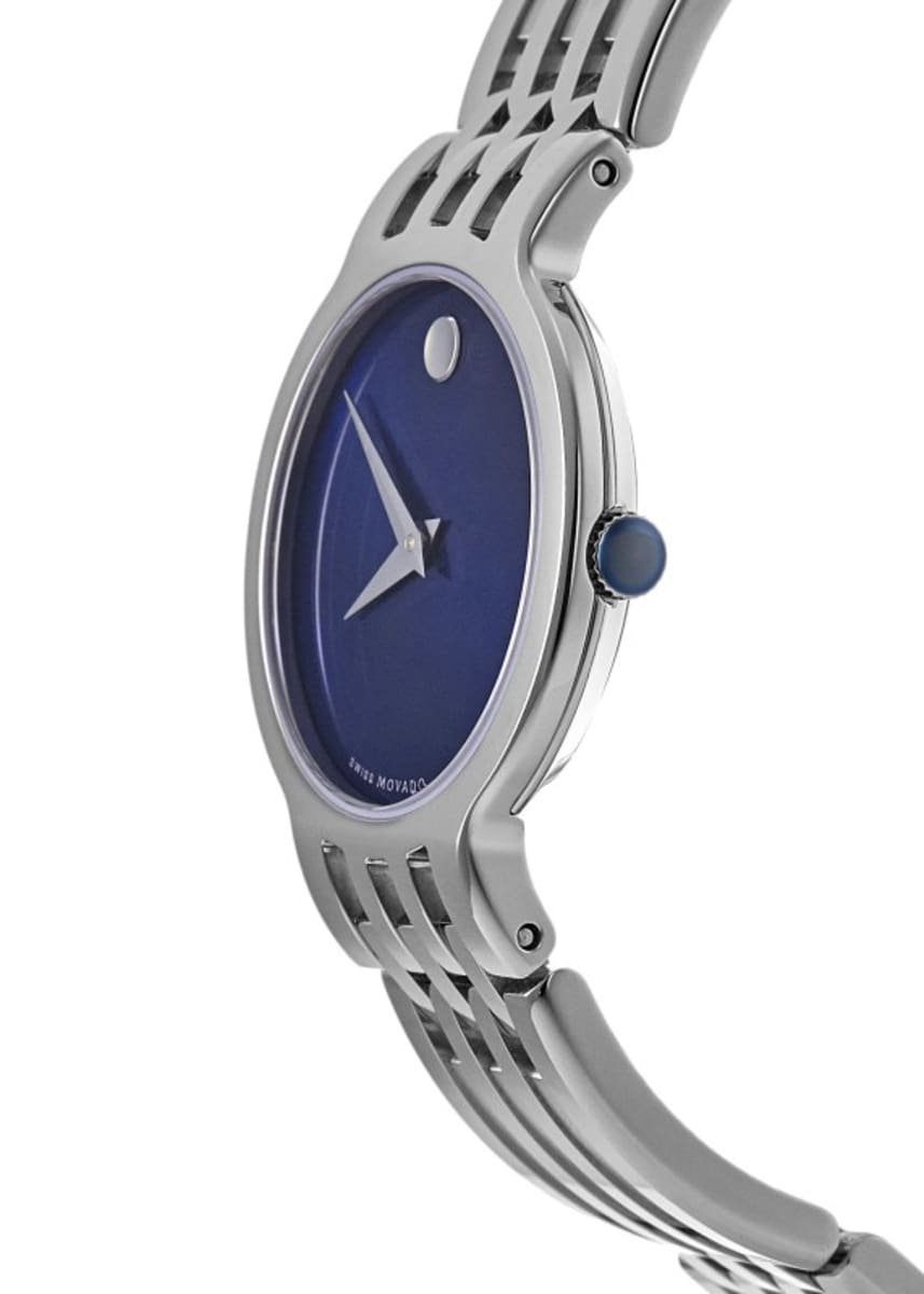 Movado Museum Classic 0607497 Stainless Steel 3