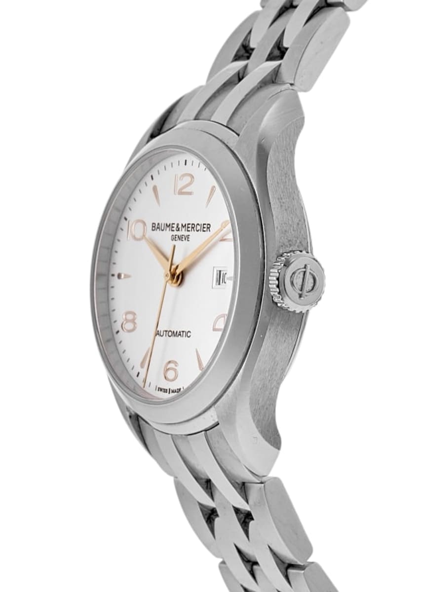 Baume & Mercier Clifton Automatic 10150-PO Stainless Steel 3