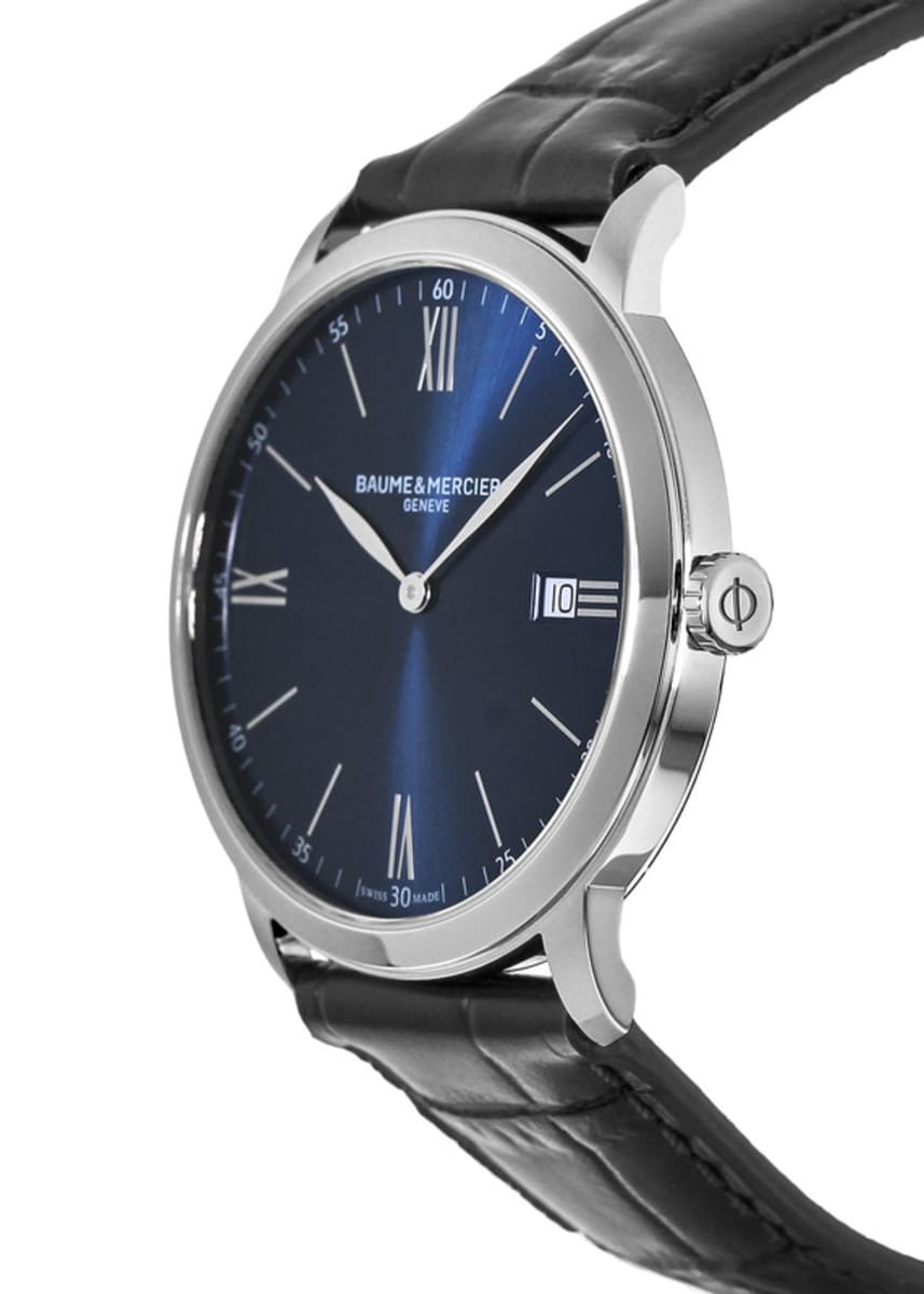 Baume & Mercier Classima Quartz 10324 Stainless Steel 3