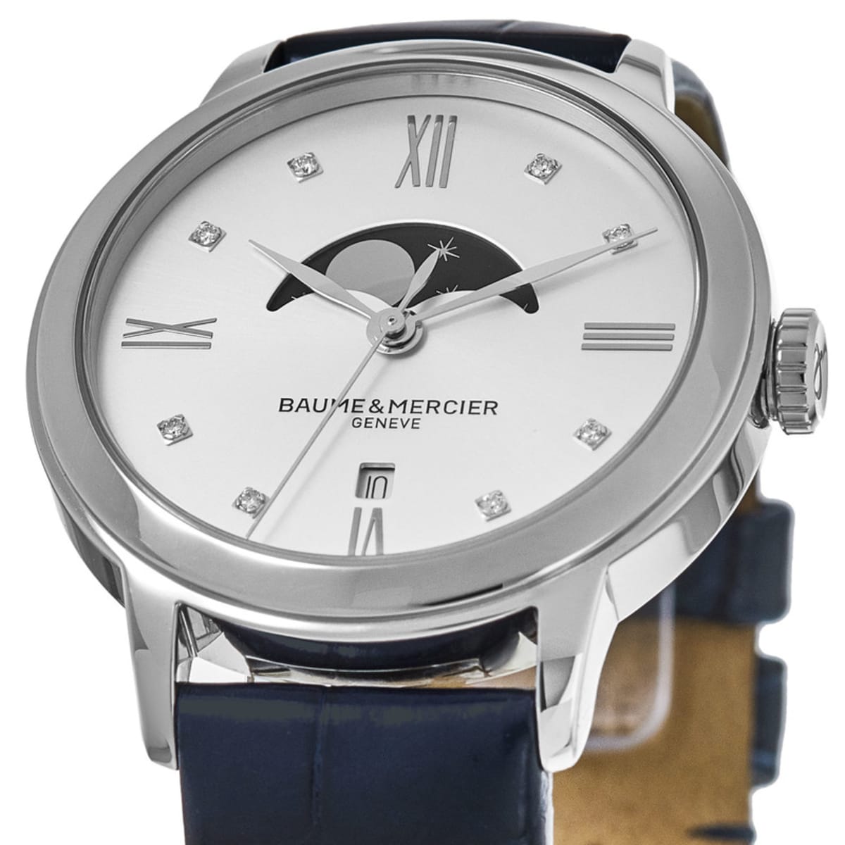 Baume & Mercier Classima Quartz 10329 Stainless Steel 3