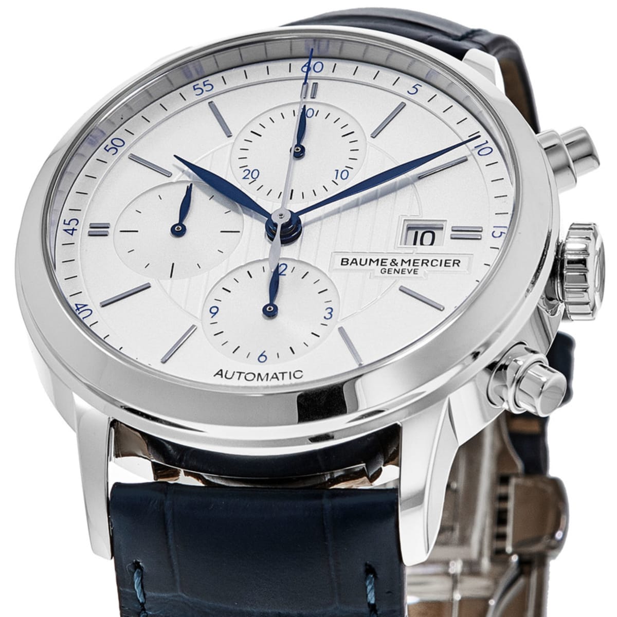 Baume & Mercier Classima Automatic 10330 Stainless Steel 3