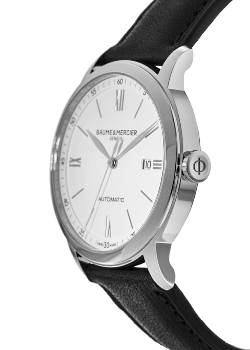 Baume & Mercier Classima Automatic 10332 Stainless Steel 3